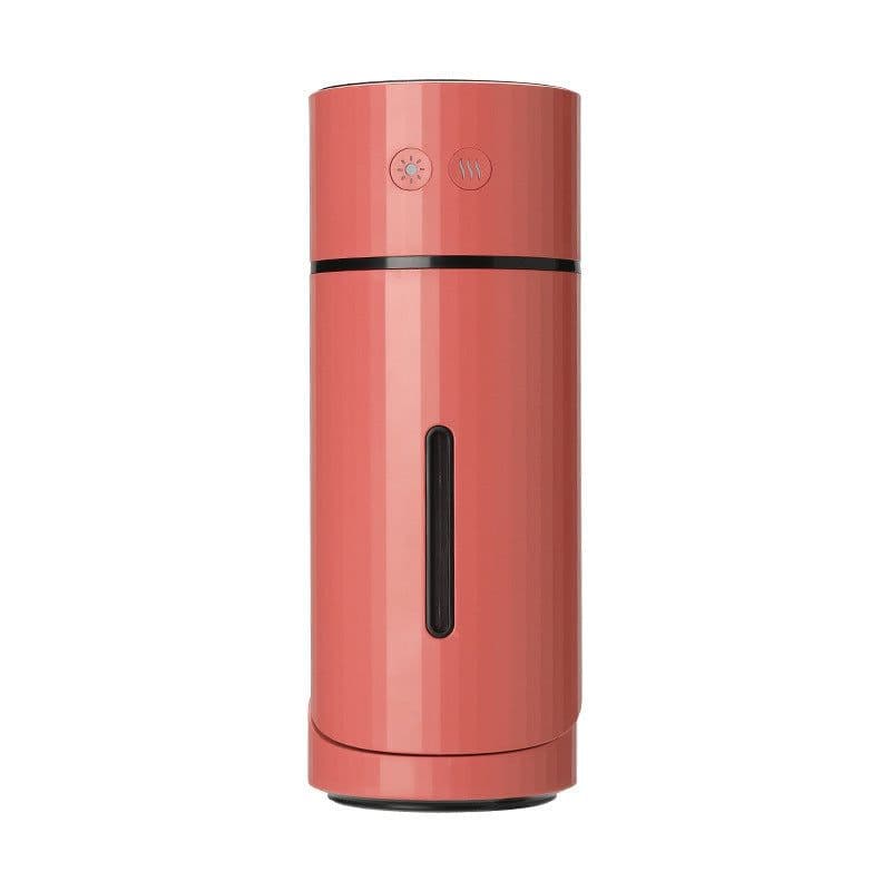 image-USB Charging Humidifier Small Car Desktop Creative Adjustable Angle Humidifier