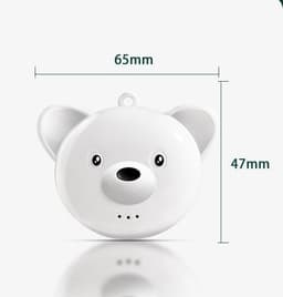 image-Household Portable Negative Ion Air Purifier, Car Air Purifier, Second-Hand Smoke Formaldehyde PM25 Eliminator