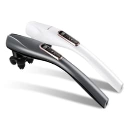image-Electric Handheld Massager 6 Head Body Kneading Vibrating Massager Therapy Machine