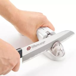 image-Household Multifunctional Kitchen Knife Sharpener