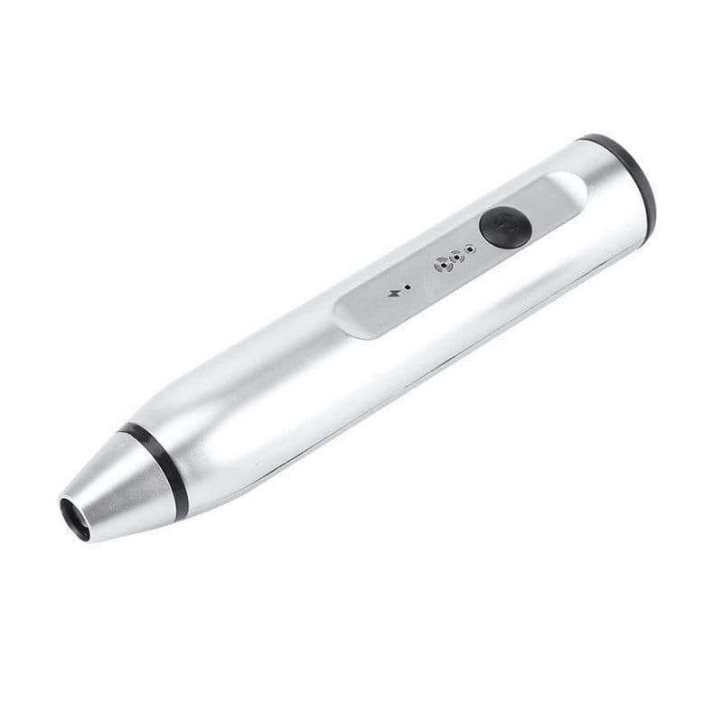 image-Rechargeable Electric Milk Frother Automatic Kitchen Juice Food Mixer Cream Egg Beater Blender