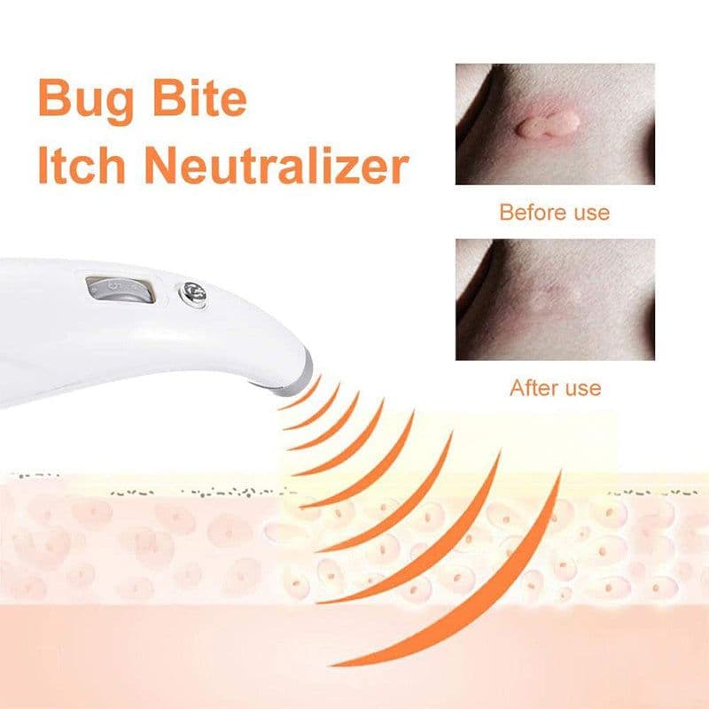 image-Electric Mosquito Bite Antipruritic Device Mosquito Bite Relief Device Children Adult Mosquito Bite Antipruritic Anti-itch Pen