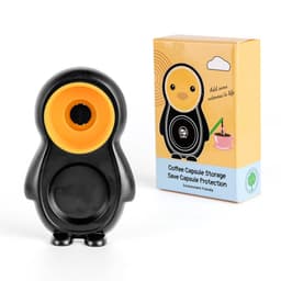 image-Refillable Coffee Capsule For Dolce Gusto Reusable Stainless Steel Filter Cup For Nescafe Cofee Machine Crema Maker