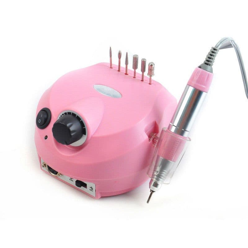 image-Nail Polishing Machine Electric Polishing And Polishing Machine