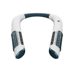 image-Neck Fan Mini Bladeless Fan USB Rechargeable Fan Mute Sports Fans for Home Outdoor Portable Hanging Fans Air Conditioner Cooler