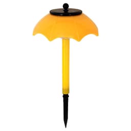image-Waterproof Solar Landscape Lights LED Color Light Gradient Flashing Lawn Light Ground Solar Lamp Garden Light Outdoor