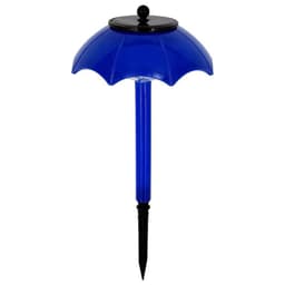 image-Waterproof Solar Landscape Lights LED Color Light Gradient Flashing Lawn Light Ground Solar Lamp Garden Light Outdoor