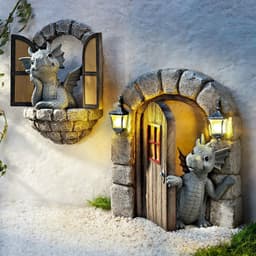 image-Garden Ornaments Resin Handicraft Ornaments