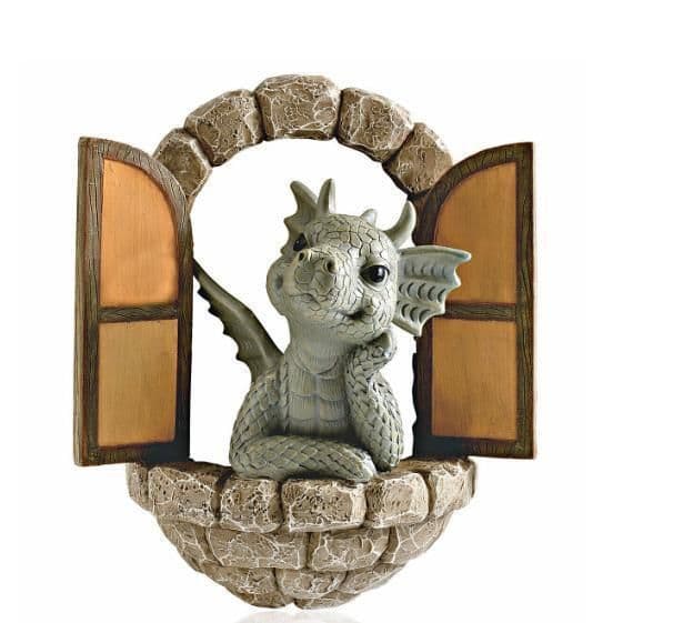 image-Garden Ornaments Resin Handicraft Ornaments