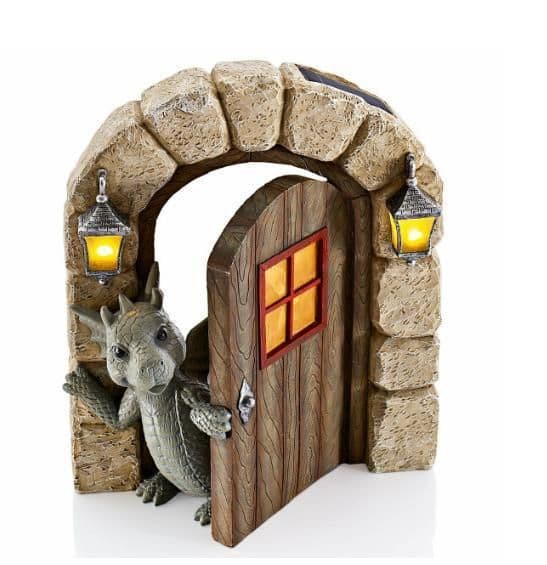 image-Garden Ornaments Resin Handicraft Ornaments