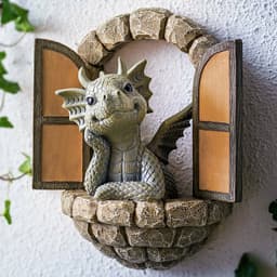 image-Garden Ornaments Resin Handicraft Ornaments