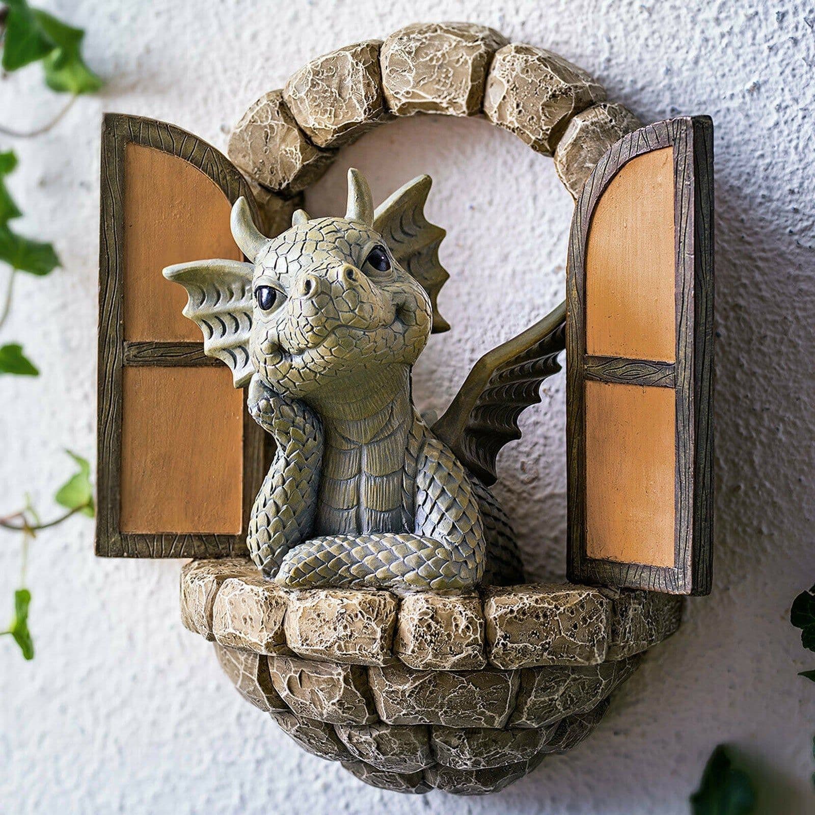 image-Garden Ornaments Resin Handicraft Ornaments