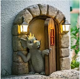 image-Garden Ornaments Resin Handicraft Ornaments