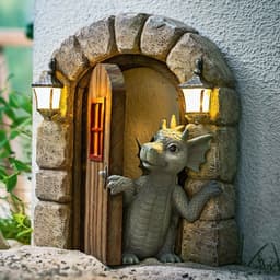 image-Garden Ornaments Resin Handicraft Ornaments
