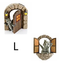 image-Garden Ornaments Resin Handicraft Ornaments