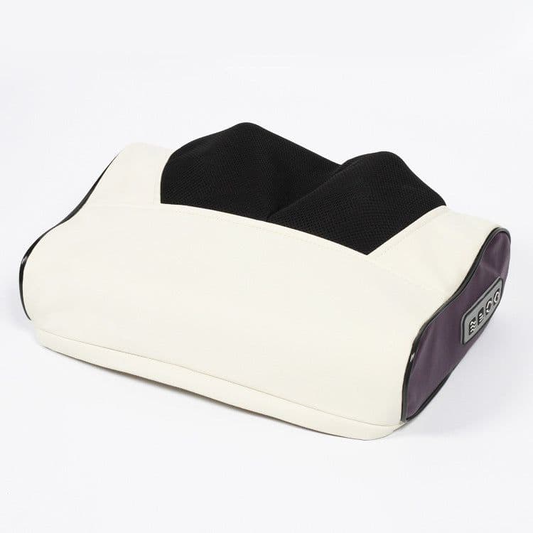 image-Heated Electric Pillow Relax Shoulder Pillow Massage Pillow Neck Massager Infrared Heating Massage Shoulder Heated Fingertip