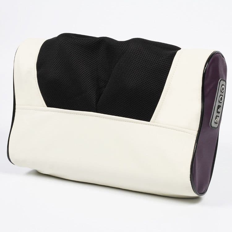 image-Heated Electric Pillow Relax Shoulder Pillow Massage Pillow Neck Massager Infrared Heating Massage Shoulder Heated Fingertip