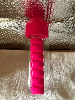 image-Water Bottle With Pillbox Plastic Drink Bottle With Medicine Pills Box Travel 7 Days Drug Organizer Drinking Container