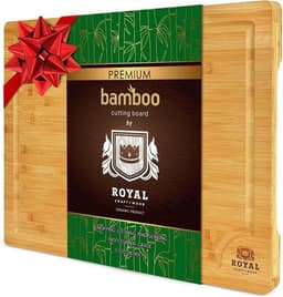 image-Natural Bamboo Cutting Board Environmental Protection Kitchen Utensils Wooden Cutting Board