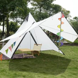 image-Outdoor Camping And Leisure To Quickly Build Tents