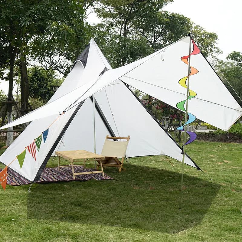 image-Outdoor Camping And Leisure To Quickly Build Tents