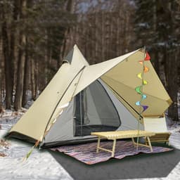 image-Outdoor Camping And Leisure To Quickly Build Tents