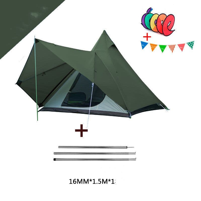 image-Outdoor Camping And Leisure To Quickly Build Tents
