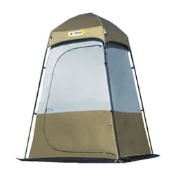 image-Outdoor Camping Tent Changing Clothes And Bathing