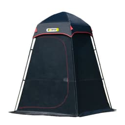 image-Outdoor Camping Tent Changing Clothes And Bathing