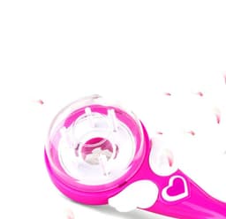 image-Girls Electric Automatic Hair Braid DIY Stylish Braiding Hairstyle Tool Twist Braider Machine Weave Roller Pretend Kids Toys