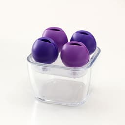 image-Creative Lipstick Storage Box Makeup Silicon Organizer Organizador Jewelry Cosmetic Display Stand Flower Seed Organiza