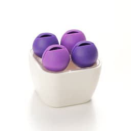 image-Creative Lipstick Storage Box Makeup Silicon Organizer Organizador Jewelry Cosmetic Display Stand Flower Seed Organiza