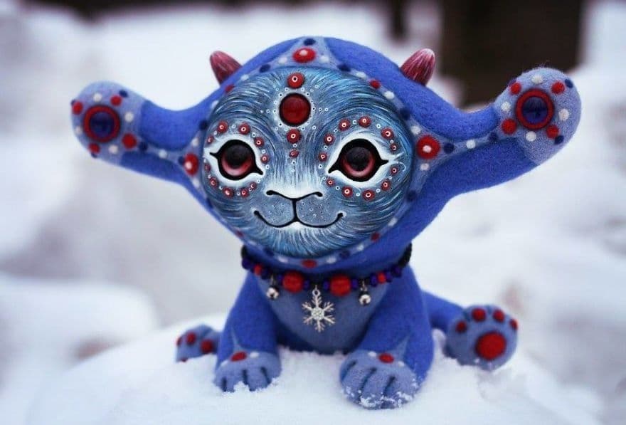 image-Elf Statue Handmake Creatures From A Fantasy World Elf Resin Garden Statue Outdoor Garden Home Decor Figurine