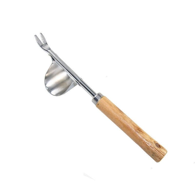 image-Gardening Removal Tool, Puller, Planting Flower, Household Artifact, Manual Shovel, Digging Wild Vegetables