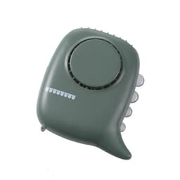 image-USB Rechargeable Mini Fan Electric Portable Air Cooler Hanging Neck Travel Cooling Fan Summer Handheld Small Cooling Fans