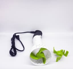 image-Hand-held Electric Batter Mixer, Electric Potato Grinder, Food Supplement Machine