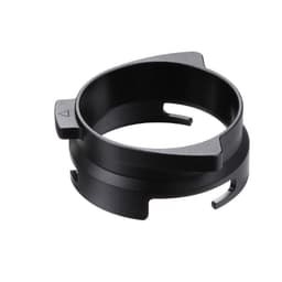 image-Coffee Powder Receiving Ring Platinum Fu 8 Coffee Machine Is Suitable For Anti-Flying Powder