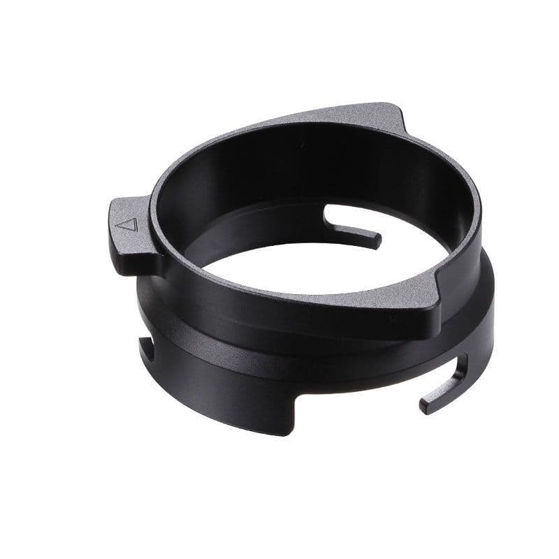 image-Coffee Powder Receiving Ring Platinum Fu 8 Coffee Machine Is Suitable For Anti-Flying Powder