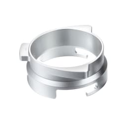 image-Coffee Powder Receiving Ring Platinum Fu 8 Coffee Machine Is Suitable For Anti-Flying Powder