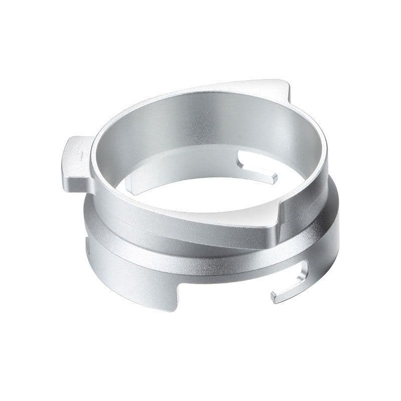 image-Coffee Powder Receiving Ring Platinum Fu 8 Coffee Machine Is Suitable For Anti-Flying Powder