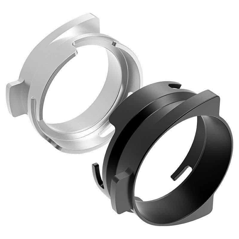 image-Coffee Powder Receiving Ring Platinum Fu 8 Coffee Machine Is Suitable For Anti-Flying Powder