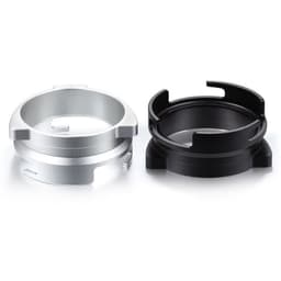 image-Coffee Powder Receiving Ring Platinum Fu 8 Coffee Machine Is Suitable For Anti-Flying Powder
