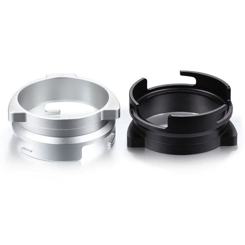 image-Coffee Powder Receiving Ring Platinum Fu 8 Coffee Machine Is Suitable For Anti-Flying Powder