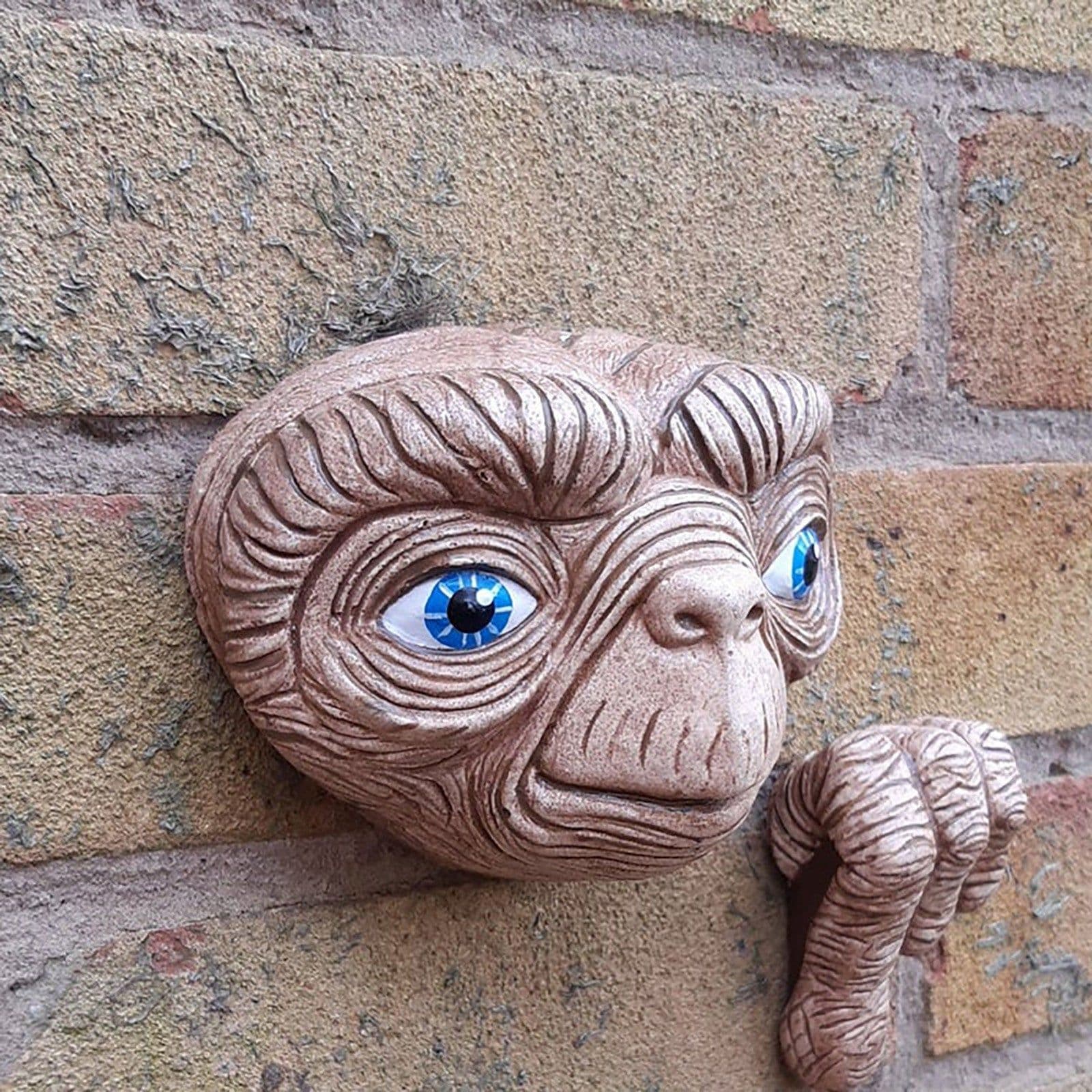 image-Garden Face Tree Decoration Old Man Tree Hugger Yard Art Decorations Tree Faces Outdoor Decor Garden Art Decorations Decor