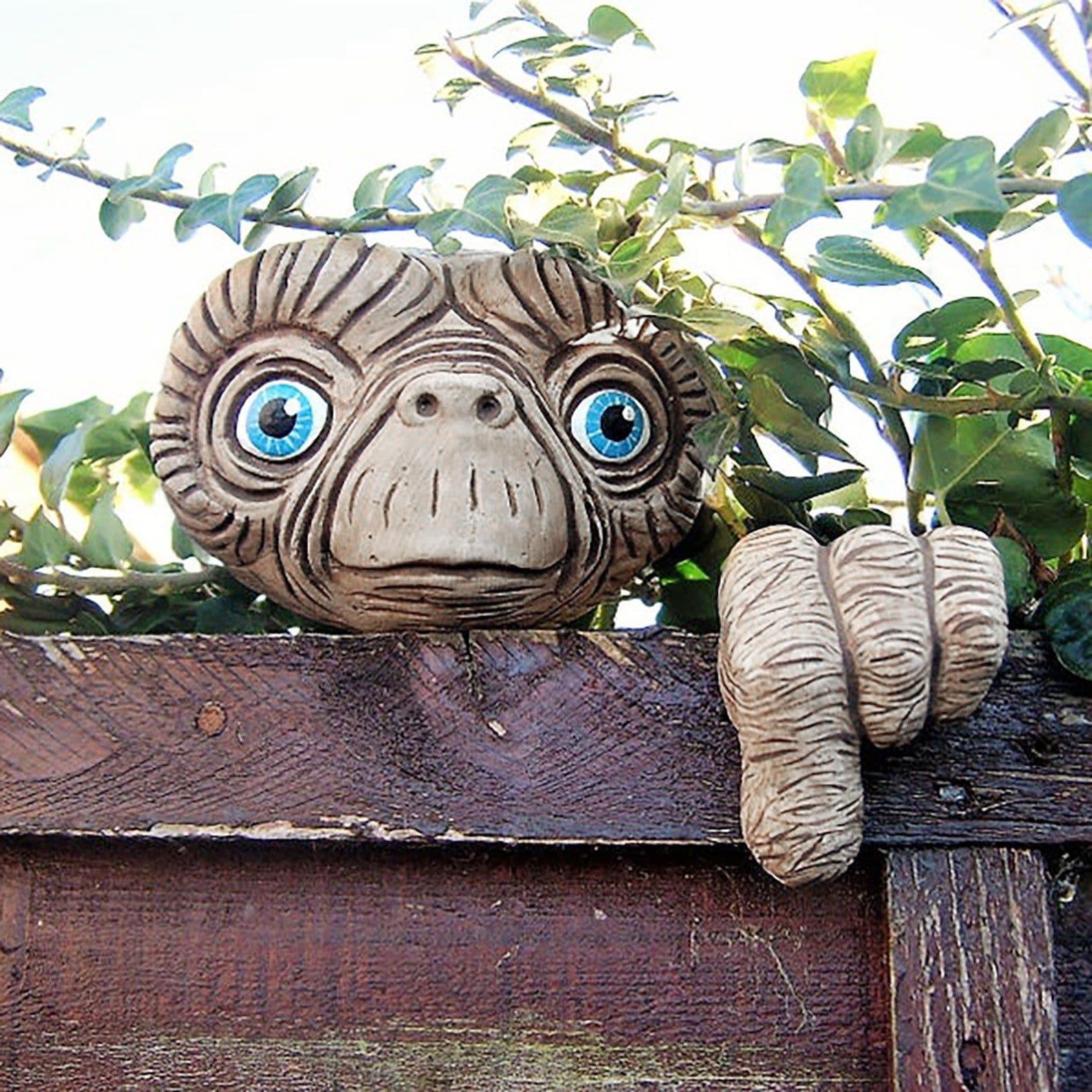 image-Garden Face Tree Decoration Old Man Tree Hugger Yard Art Decorations Tree Faces Outdoor Decor Garden Art Decorations Decor