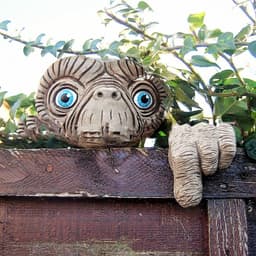image-Garden Face Tree Decoration Old Man Tree Hugger Yard Art Decorations Tree Faces Outdoor Decor Garden Art Decorations Decor