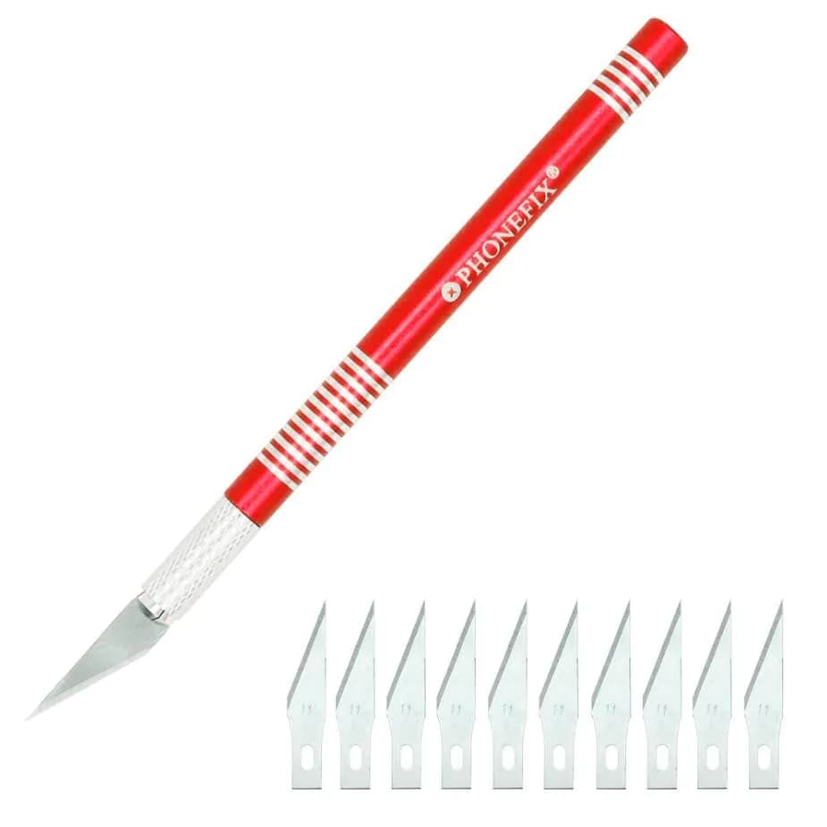 image-Carving Knife, Carving Knife, Pen Knife, Handmade Mobile Phone Film Utility Knife