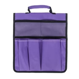 image-Mantian Garden Kneeler Tool Bags Garden Gardening Cart Flatbed Tool Storage Bag