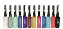 image-DIY Dye Stick One-off Hair Color Dye Comb Temporary Crayons Hair Color Comb Washable Hair Dye Crayons