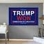 image-Digital Printing TRUMP WON 1 90X150cm Polyester Flag